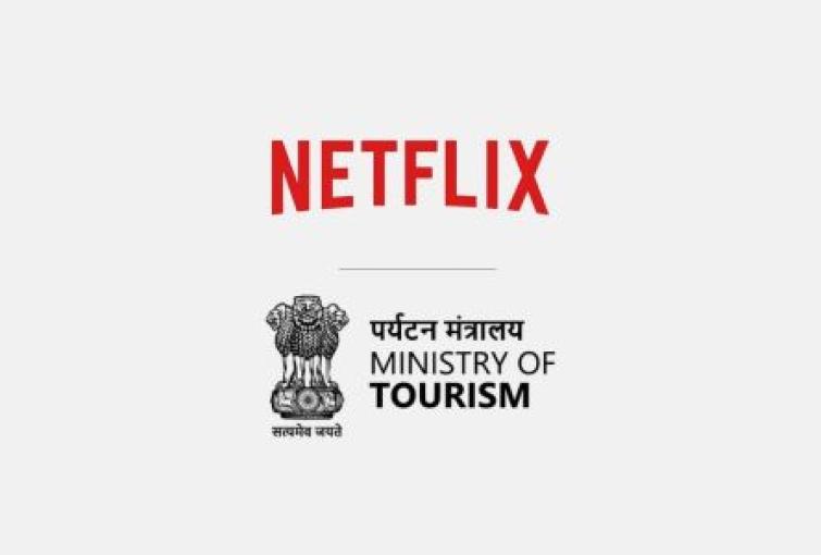 Netflix will now promote Indian Toursim 
